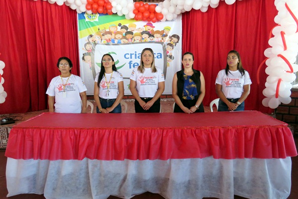 Prefeitura Lança Programa Criança Feliz